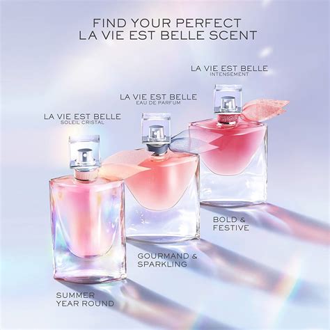 la vie est belle versus dior|la vie est belle perfume expiration.